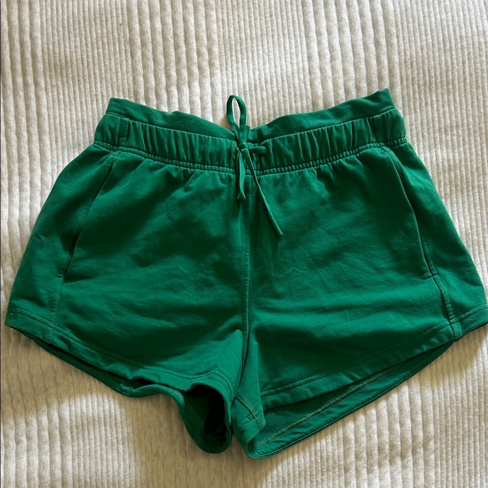 Lululemon Inner Glow Shorts